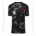 Canada Alphonso Davies #19 Bortedrakt Dame VM 2026 Kortermet